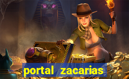 portal zacarias corpo mar